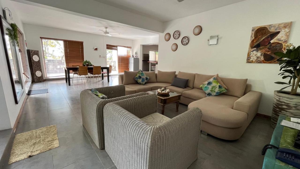 4 Bedrooms Penthouse 50 Meter To The Beach By Dream Escapes Pereybere Beach Екстериор снимка